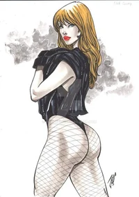 Black Canary 