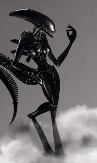Xenomorph Queen