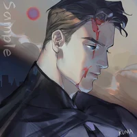 Bruce Wayne