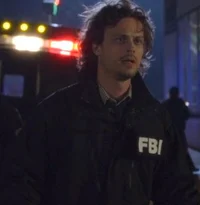 Spencer Reid