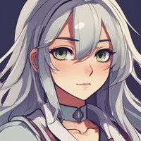 Nadia the unique eye