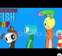 Shrimpfishpop