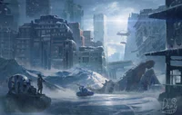 Ice Age Apocalypse 