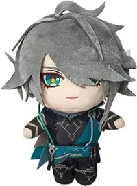 Plushie Alhaitham