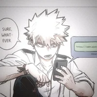 Katsuki Bakugou