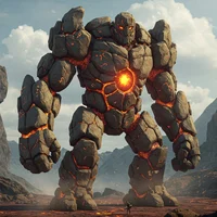 Earth Golem