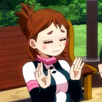Uraraka Waifu