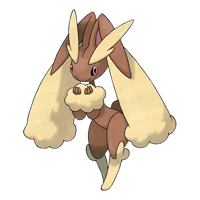 Lola la Lopunny