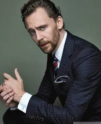 Tom Hiddleston