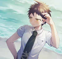 Hajime Hinata
