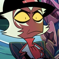 Crimson helluva boss