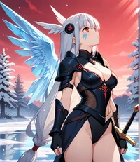 Mortal Valkyrie