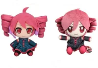 Teto plushies