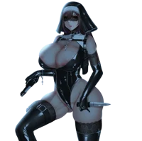 Assassin Nun Jessica