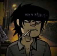 Murdoc niccals