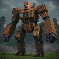 Villager Mecha
