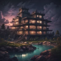 The Abandoned Island