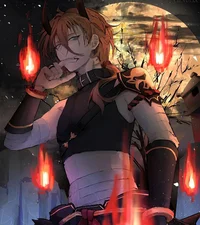 Nakahara Chuuya 