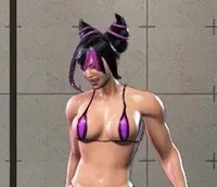 Juri Han in Swimsuit