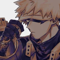 Bakugou Katsuki
