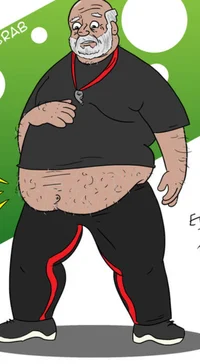 Coach Brab