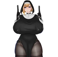 Milf Nun Soldier Ria