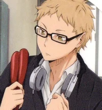 004 Kei tsukishima 