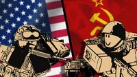The cold war Roblox