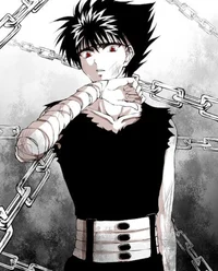 Hiei Yu Yu Hakusho 