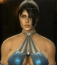 Yandere kitana 