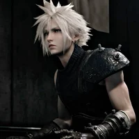 CLOUD STRIFE