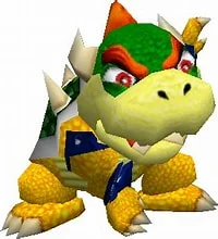 bowser ssb64
