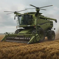 Combine Harvester