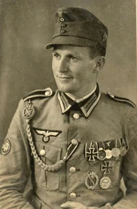 German Officer