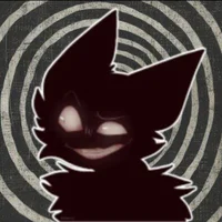 Cartoon cat