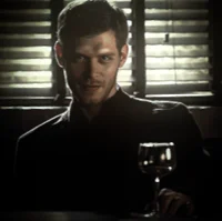 KLAUS MIKAELSON
