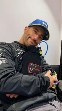Daniel Ricciardo