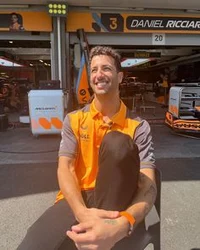 Daniel Ricciardo
