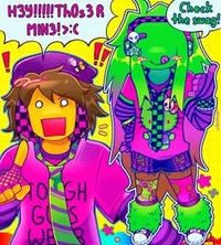 UnpleasantN Infected