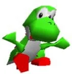 yoshi ssb64