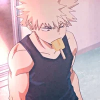 Katsuki Bakugo -MHA-