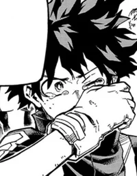 MHA Izuku Midoriya 