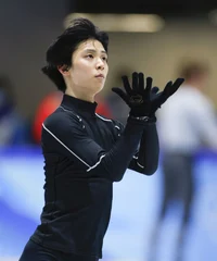 Yuzuru Hanyu 