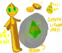 General uranium man