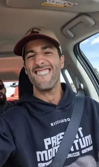Daniel Ricciardo 