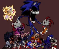 Sonic exe family