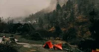 Camping trip