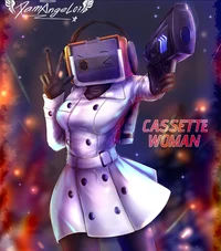 CassetteWoman