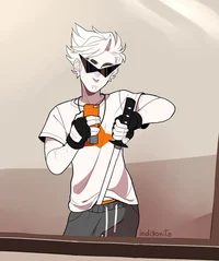 Dirk Strider