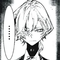 Chuuya Nakahara 
